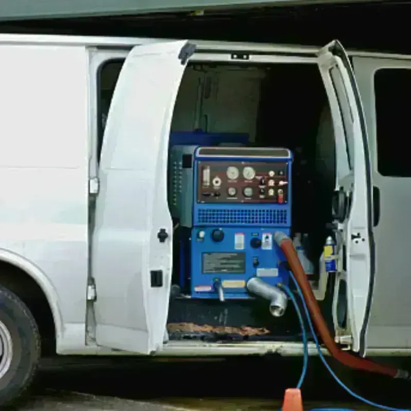 Water Extraction process in Jackson County, IA